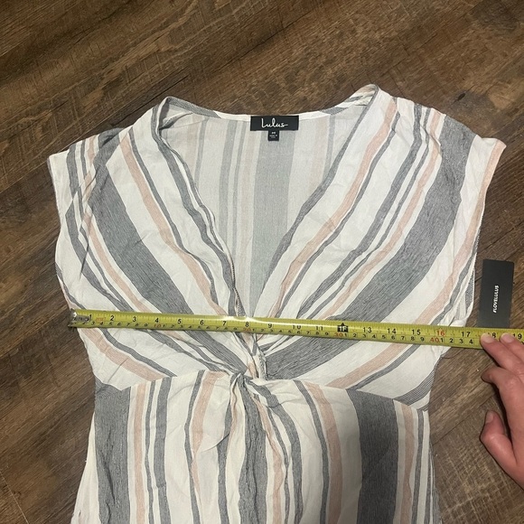 Lulus maxi dress - Picture 6 of 6